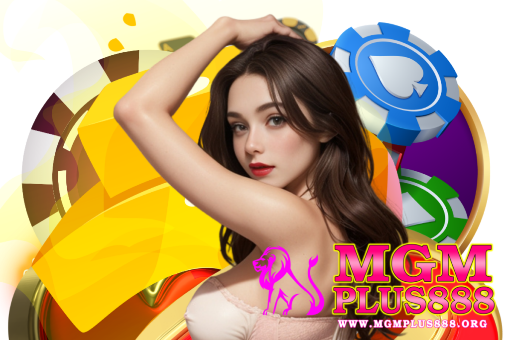 mgmplus888 สล็อต